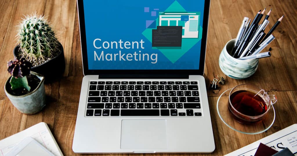 Content Marketing und SEO