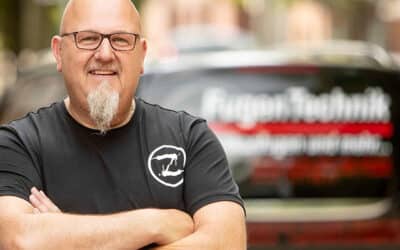 Bausachverständiger Zarnick – Moderne Website-Lösung mit persönlicher Betreuung