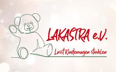 Lakastra – Lasst Kinderaugen strahlen – Eine Website, die Hoffnung schenkt