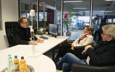 Dein Traumauto finden – Eine individuelle Website maßgeschneidert erstellt