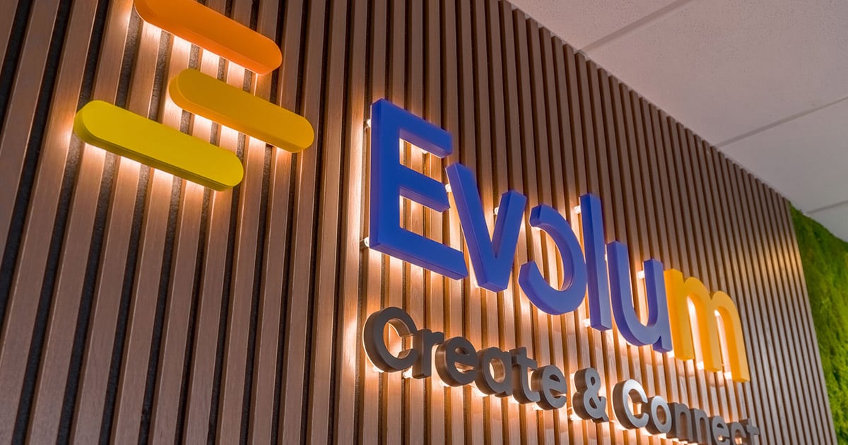 Evolum - Create & Connect